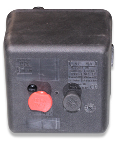 Pressure switch cpl for compressor 900/10/2/100 D